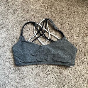 Lululemon Sports Bra -size 10